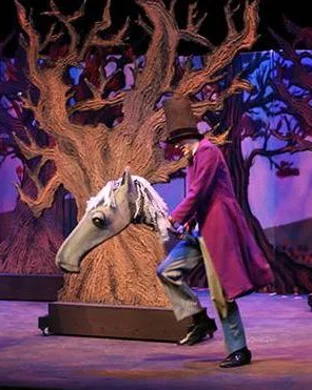 Children's Theater of Madison: A Christmas Carol