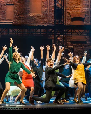Maybe Happy Ending - A New Musical